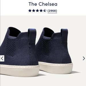 Brand new in box!!!! 8.5 woman’s Chelsea in Nightfall